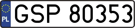 GSP80353