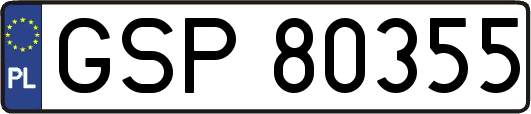 GSP80355