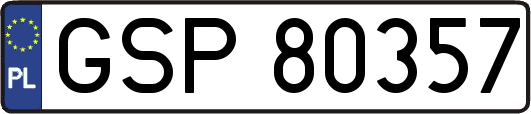 GSP80357