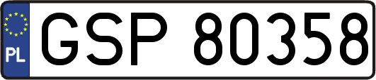 GSP80358