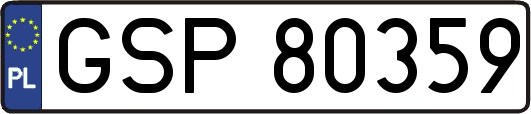 GSP80359