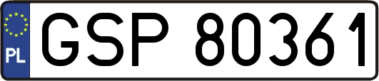 GSP80361
