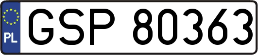 GSP80363