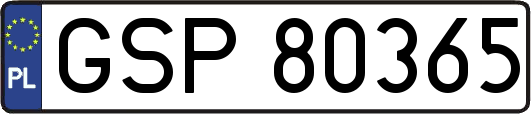 GSP80365