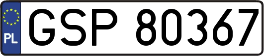GSP80367