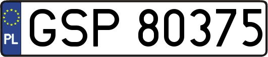 GSP80375