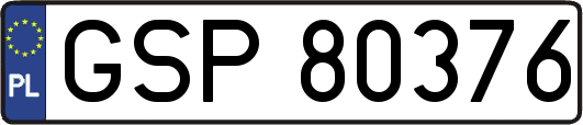 GSP80376