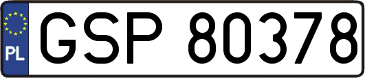 GSP80378
