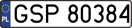 GSP80384
