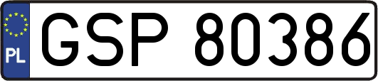 GSP80386
