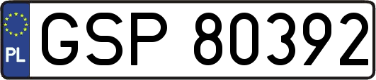 GSP80392