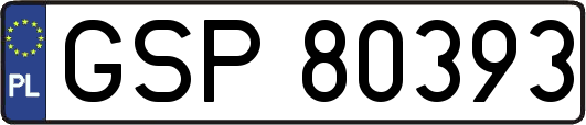 GSP80393