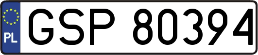GSP80394
