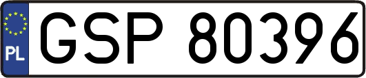 GSP80396