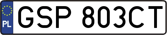 GSP803CT