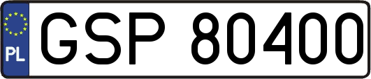 GSP80400