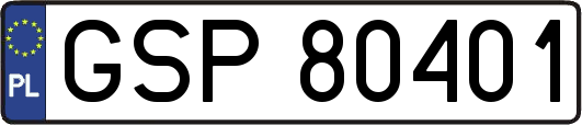 GSP80401