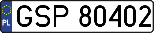GSP80402