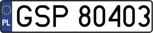 GSP80403