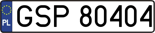GSP80404