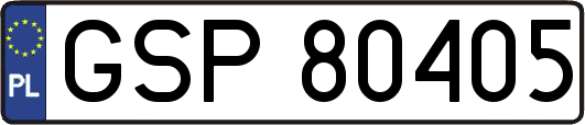 GSP80405
