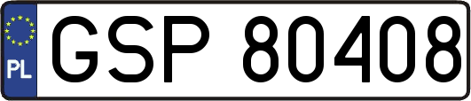 GSP80408