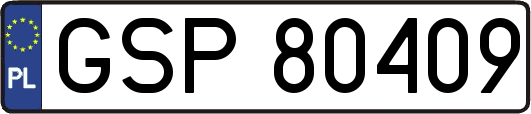 GSP80409