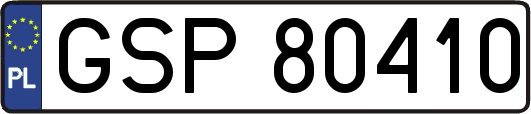 GSP80410