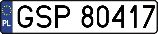 GSP80417
