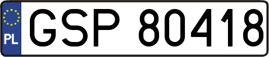 GSP80418