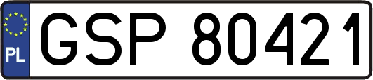 GSP80421