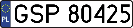 GSP80425