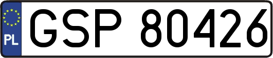 GSP80426
