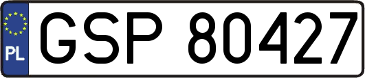 GSP80427