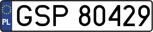 GSP80429