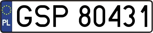 GSP80431