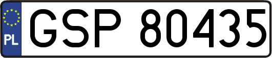 GSP80435