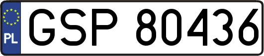 GSP80436
