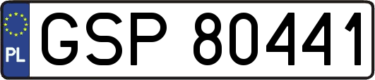 GSP80441