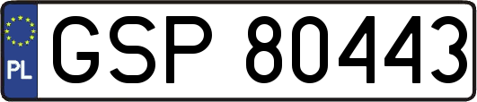 GSP80443