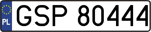 GSP80444