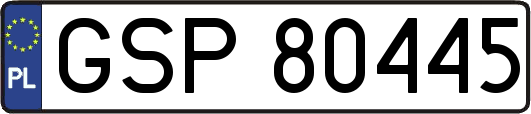 GSP80445