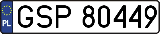 GSP80449