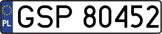 GSP80452