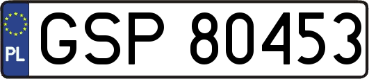 GSP80453