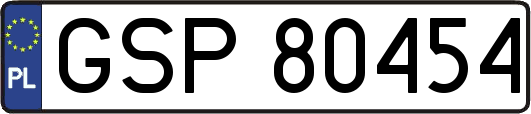 GSP80454