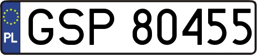 GSP80455