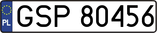 GSP80456