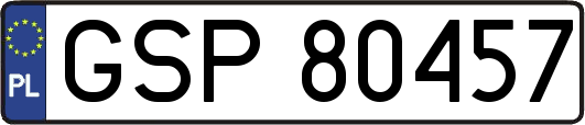 GSP80457