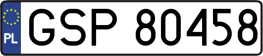 GSP80458